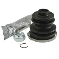 Bellow Kit Drive Shaft NBR Ø19mm with grease...