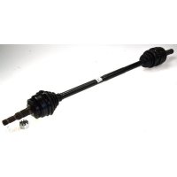Drive shaft 29 teeth 965mm with nut SPIDAN for OPEL VECTRA A
