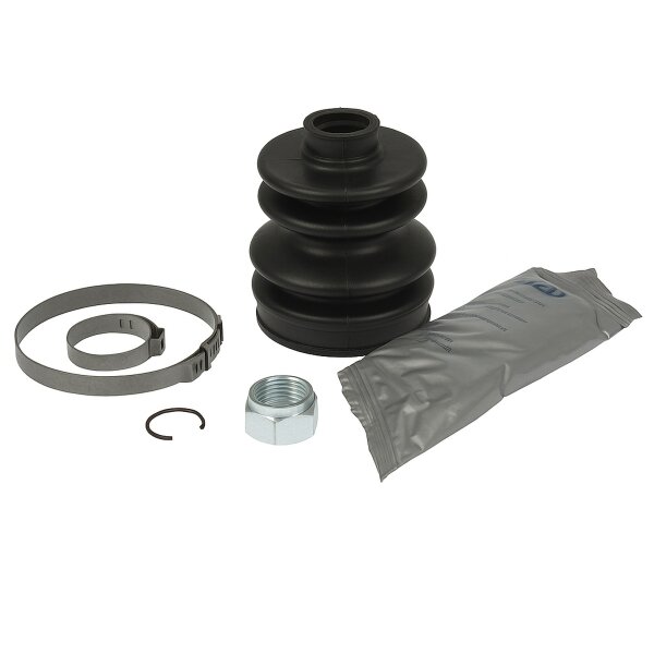 Faltenbalgsatz Antriebswelle NBR Ø 19mm mit Fett SPIDAN für u.a. SUZUKI Baleno