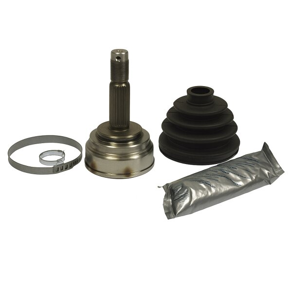 Joint Kit Drive Shaft NBR Ø 81mm CV Joint with grease SPIDAN for e.g. OPEL Ascona
