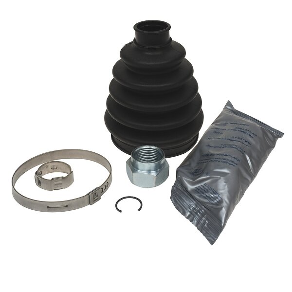 Bellow Kit Drive Shaft TPE Ø 21mm with grease SPIDAN for SUZUKI Ignis