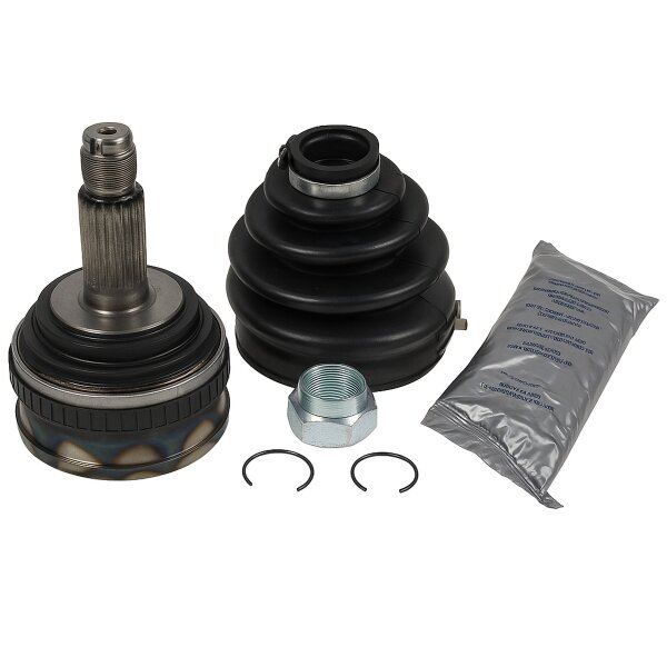 Joint Kit Drive Shaft NBR Ø 87mm CV Joint with grease SPIDAN for e.g. HONDA Civic