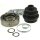 Joint kit drive shaft joint disc 32mm with grease SPIDAN for FORD SCORPIO I