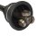 Drive Shaft 618mm M22x1.5 Ø 95mm SPIDAN for e.g. RENAULT Espace