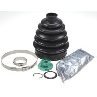 Drive shaft bellows kit with grease and nut SPIDAN for...
