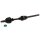 Drive Shaft 850mm M24x1.5 Ø 86mm SPIDAN for e.g. PEUGEOT 309