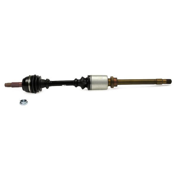 Drive Shaft 835mm M20x1.5 Ø 76mm SPIDAN for e.g. PEUGEOT 205