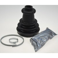 Drive shaft bellows kit with grease SPIDAN for PEUGEOT...