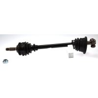 Drive shaft 48 teeth 516mm with nut SPIDAN for PEUGEOT 106 I