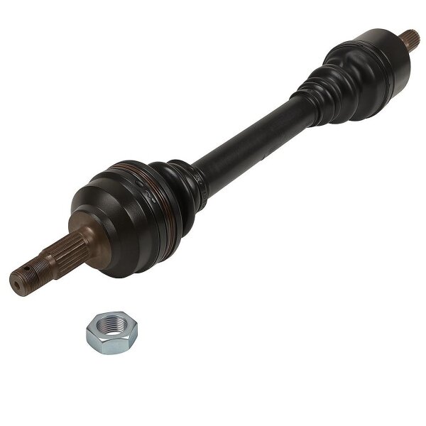 Drive Shaft 630mm M24x1.5 Ø 90mm SPIDAN for e.g. CITROËN Berlingo Multispace