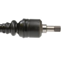 Drive Shaft 630mm M24x1.5 Ø 90mm SPIDAN for e.g....