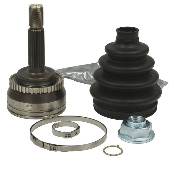 Joint Kit Drive Shaft TPE Ø85mm CV Joint +grease SPIDAN for MITSUBISHI Carisma