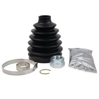Bellow Kit Drive Shaft TPE Ø 24mm with grease...