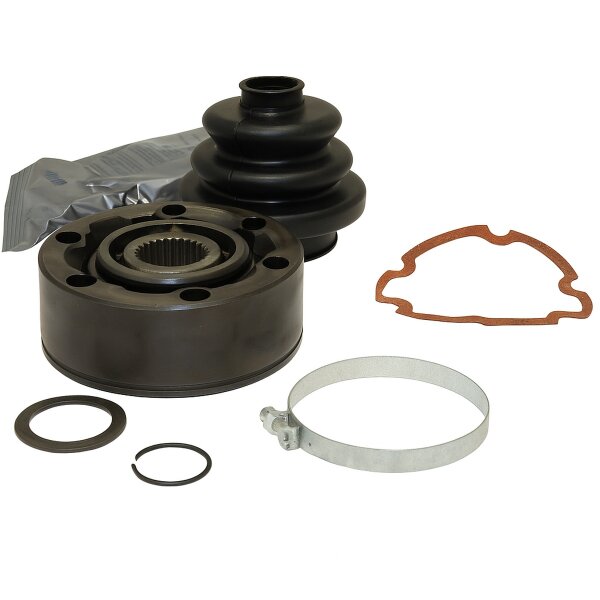 Joint Kit Drive Shaft NBR Ø108mm Joint Disc +grease SPIDAN for e.g. PORSCHE 911