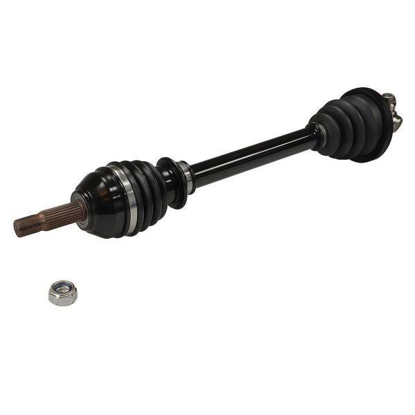 Drive Shaft 631mm M20x1.5 Ø 86mm SPIDAN for e.g. RENAULT 9