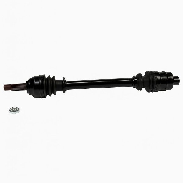 Drive Shaft 710mm M20x1.5 Ø 87mm SPIDAN for e.g. RENAULT Super 5