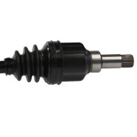 Drive Shaft 666mm M20x1.5 Ø 75mm SPIDAN for e.g....