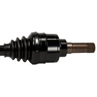 Antriebswelle 866mm M20x1.5 Ø 75mm SPIDAN für...