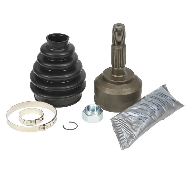 Gelenksatz Antriebswelle TPE Ø75mm +Fett SPIDAN für u.a. CITROËN C3 I