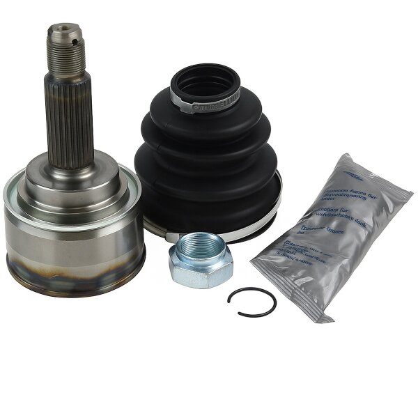 Joint Kit Drive Shaft NBR Ø83mm CV Joint +grease SPIDAN for e.g. SUBARU Forester