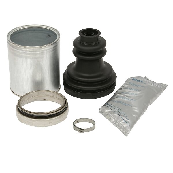 Bellow Kit Drive Shaft Rubber/Metal Ø23mm +grease SPIDAN for RENAULT Avantime