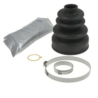 Faltenbalgsatz Antriebswelle NBR Ø 18mm mit Fett...