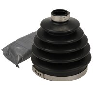 Bellow Kit Drive Shaft TPE Ø 25mm with grease...