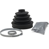 Faltenbalgsatz Antriebswelle NBR Ø24mm +Fett...