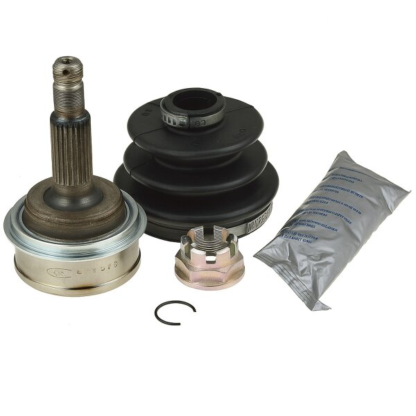 Gelenksatz Antriebswelle NBR Ø82mm Gleichlaufgelenk +Fett SPIDAN für u.a. TOYOTA