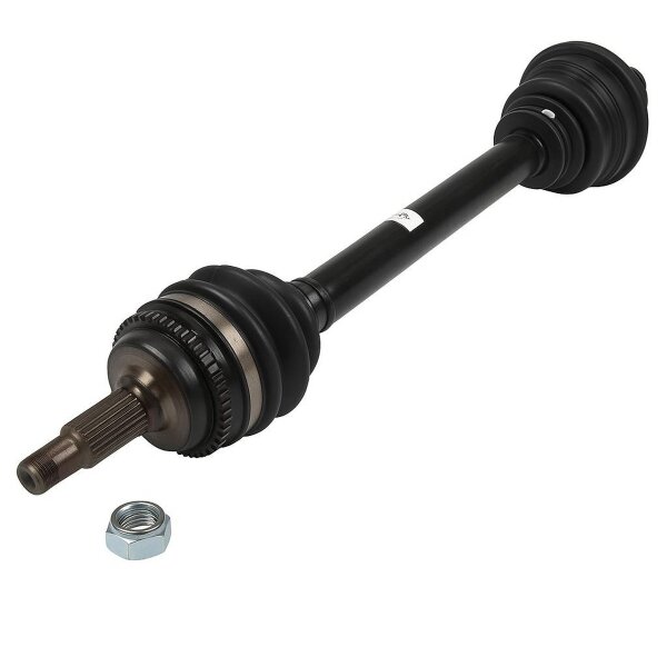 Antriebswelle 655mm M20x1.5 Ø 81mm SPIDAN für u.a. RENAULT Megane I