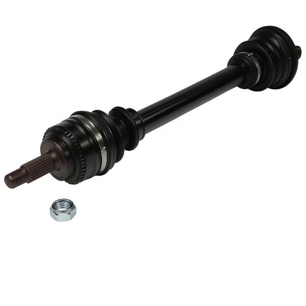 Drive Shaft 652mm M20x1.5 Ø 86mm SPIDAN for e.g. RENAULT Megane