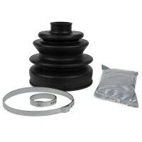 Bellow Kit Drive Shaft NBR Ø 25mm with grease...