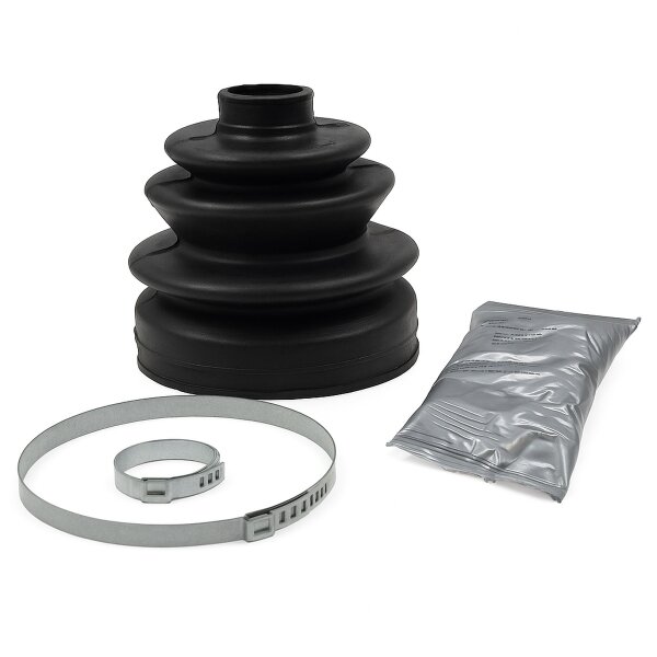 Faltenbalgsatz Antriebswelle NBR Ø 25mm +Fett SPIDAN für u.a. MITSUBISHI Galloper