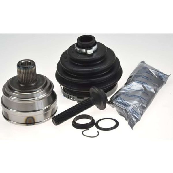 Joint kit drive shaft ball constant velocity joint 81mm SPIDAN for AUDI 80 B3