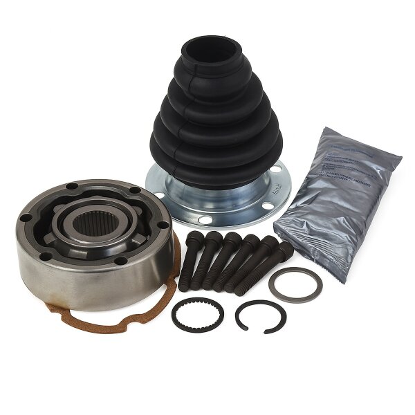 Joint Kit Drive Shaft NBR Ø100mm Joint Disc +grease SPIDAN for e.g. AUDI 80
