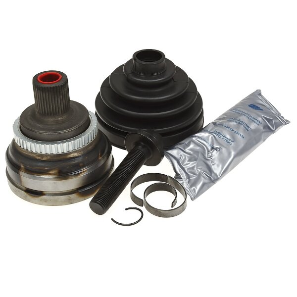 Gelenksatz Antriebswelle NBR Ø98mm +Fett SPIDAN 50° für u.a. AUDI 100 Avant