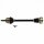 Drive Shaft 584mm M20x1.5 Ø 81mm SPIDAN for e.g. VW Golf