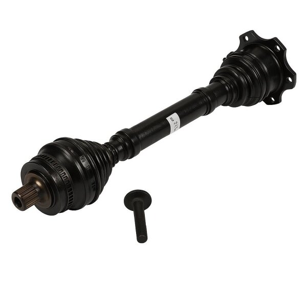 Drive Shaft 506mm M14x1.5 Ø 88mm SPIDAN for e.g. AUDI A4