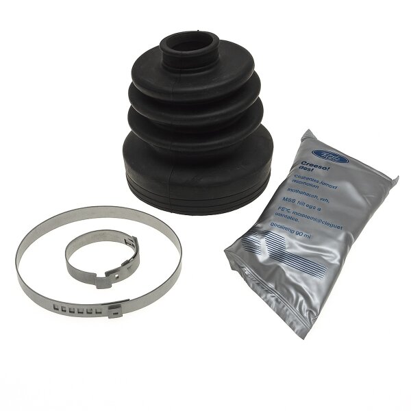 Faltenbalgsatz Antriebswelle NBR Ø 23mm mit Fett SPIDAN für u.a. MAZDA MX-5 II