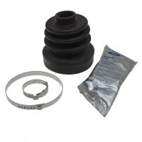 Faltenbalgsatz Antriebswelle NBR Ø 23mm mit Fett...