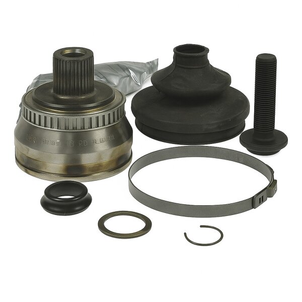 Gelenksatz Antriebswelle NBR Ø98mm +Fett SPIDAN 50° für u.a. AUDI A8