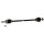 Drive Shaft 795mm M22x1.5 Ø 71mm SPIDAN for e.g. FIAT Cinquecento