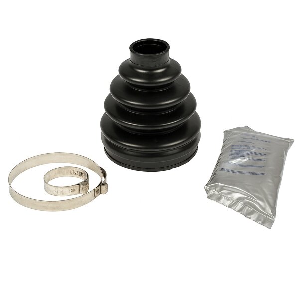 Faltenbalgsatz Antriebswelle TPE Ø 30mm mit Fett SPIDAN für u.a. CITROËN C2