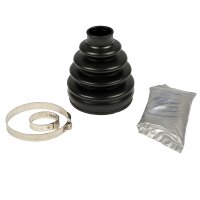 Faltenbalgsatz Antriebswelle TPE Ø 30mm mit Fett...