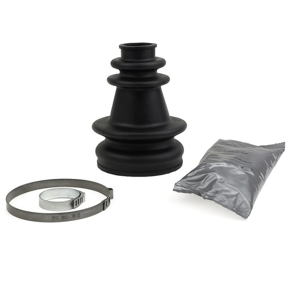 Bellow Kit Drive Shaft NBR Ø 17mm with grease SPIDAN for e.g. CITROËN Visa