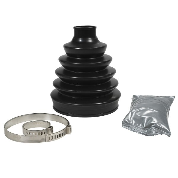 Faltenbalgsatz Antriebswelle TPE Ø 24mm mit Fett SPIDAN für u.a. TOYOTA Avensis