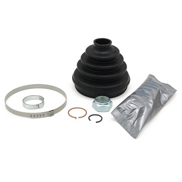 Bellow Kit Drive Shaft NBR Ø 22mm with grease SPIDAN for e.g. RENAULT 18