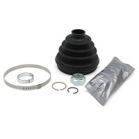 Bellow Kit Drive Shaft NBR Ø 22mm with grease...