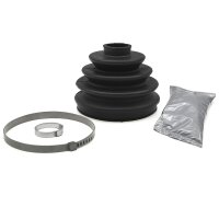 Faltenbalgsatz Antriebswelle NBR Ø 23mm mit Fett...