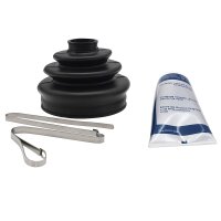 Faltenbalgsatz Antriebswelle NBR Ø 22mm mit Fett...